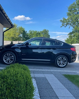 BMW X6 cena 74000 przebieg: 239500, rok produkcji 2011 z Radom małe 407